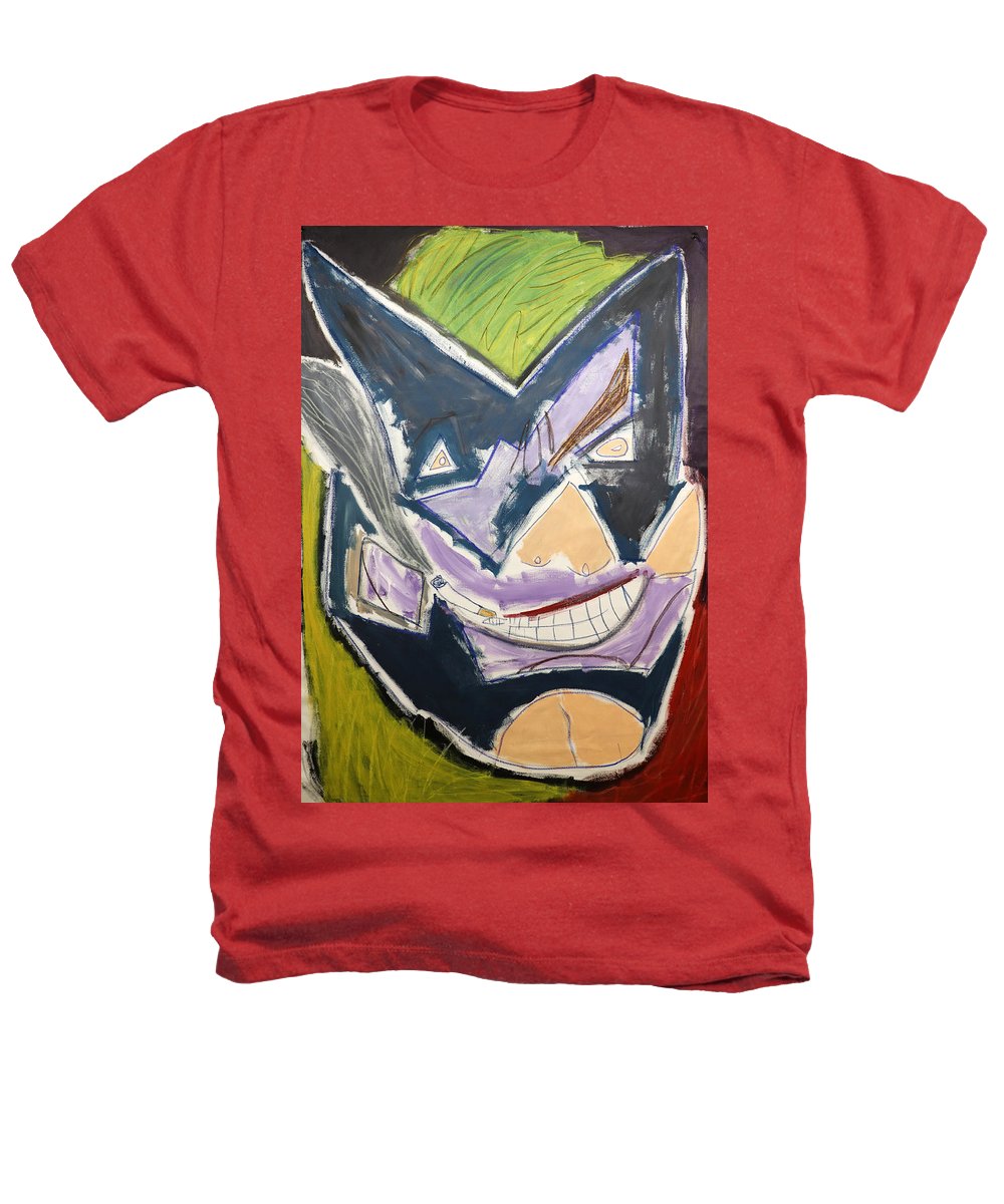 Joker Batman - Heathers T-Shirt