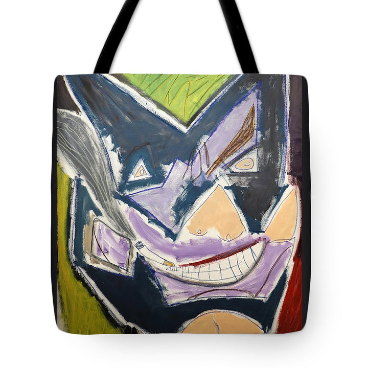 Joker Batman - Tote Bag