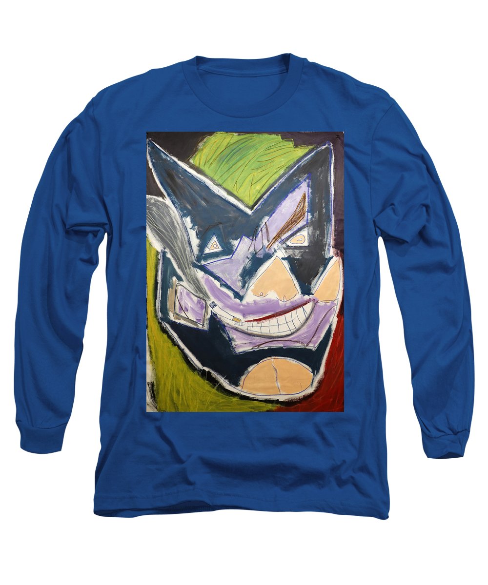 Joker Batman - Long Sleeve T-Shirt