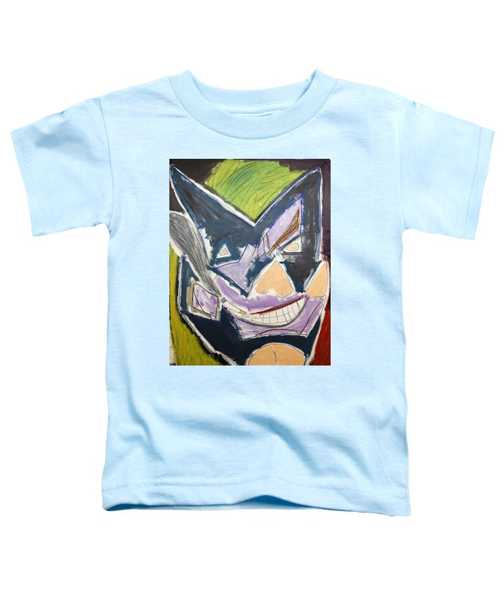 Joker Batman - Toddler T-Shirt