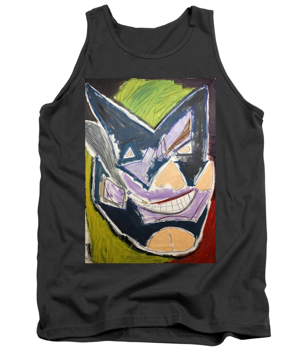 Joker Batman - Tank Top