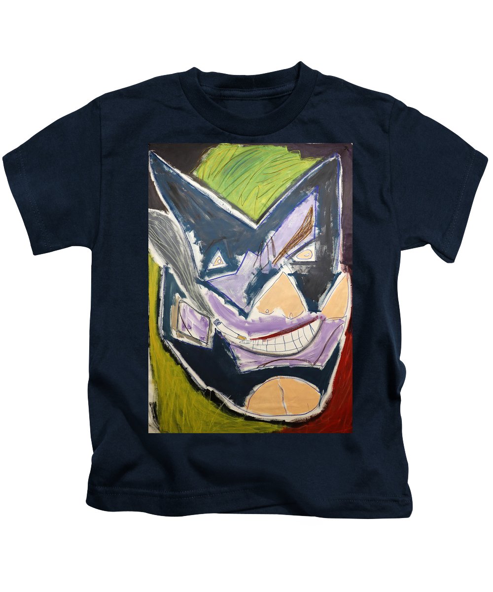 Joker Batman - Kids T-Shirt