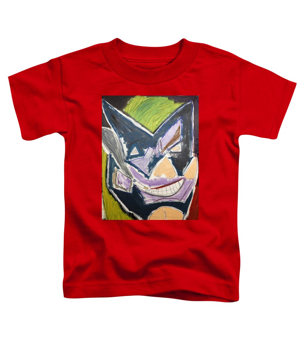 Joker Batman - Toddler T-Shirt