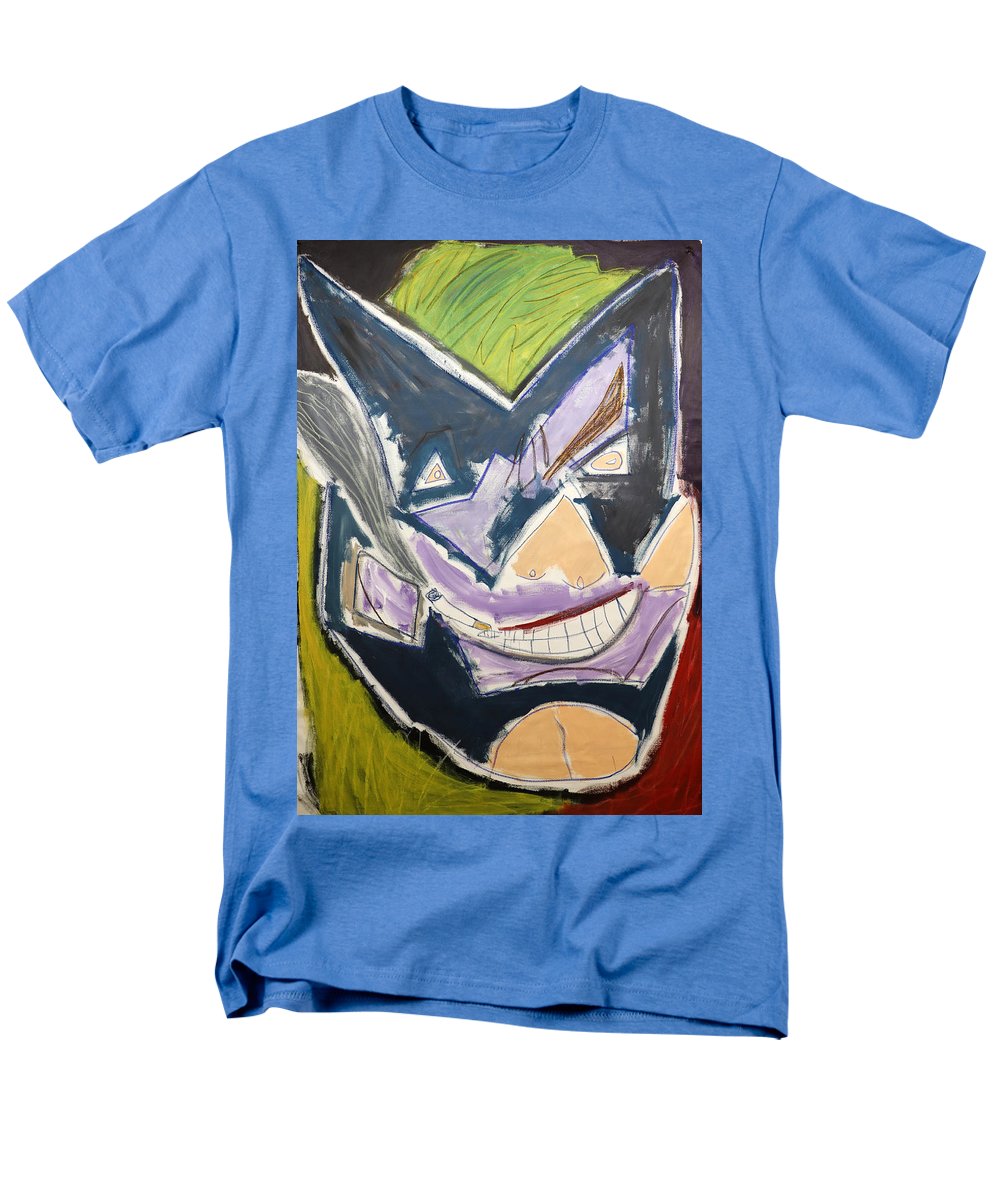 Joker Batman - Men's T-Shirt  (Regular Fit)