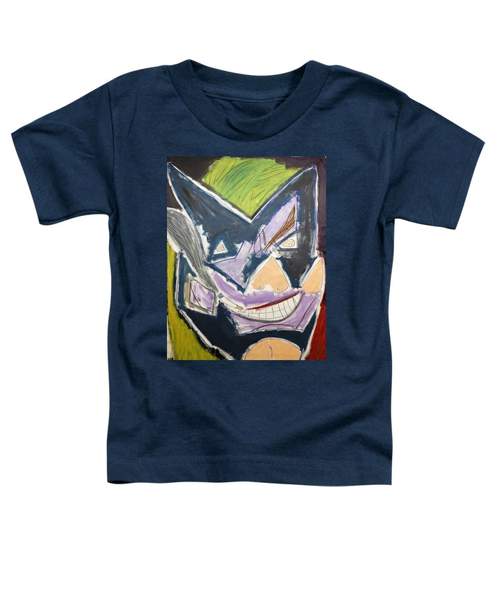 Joker Batman - Toddler T-Shirt