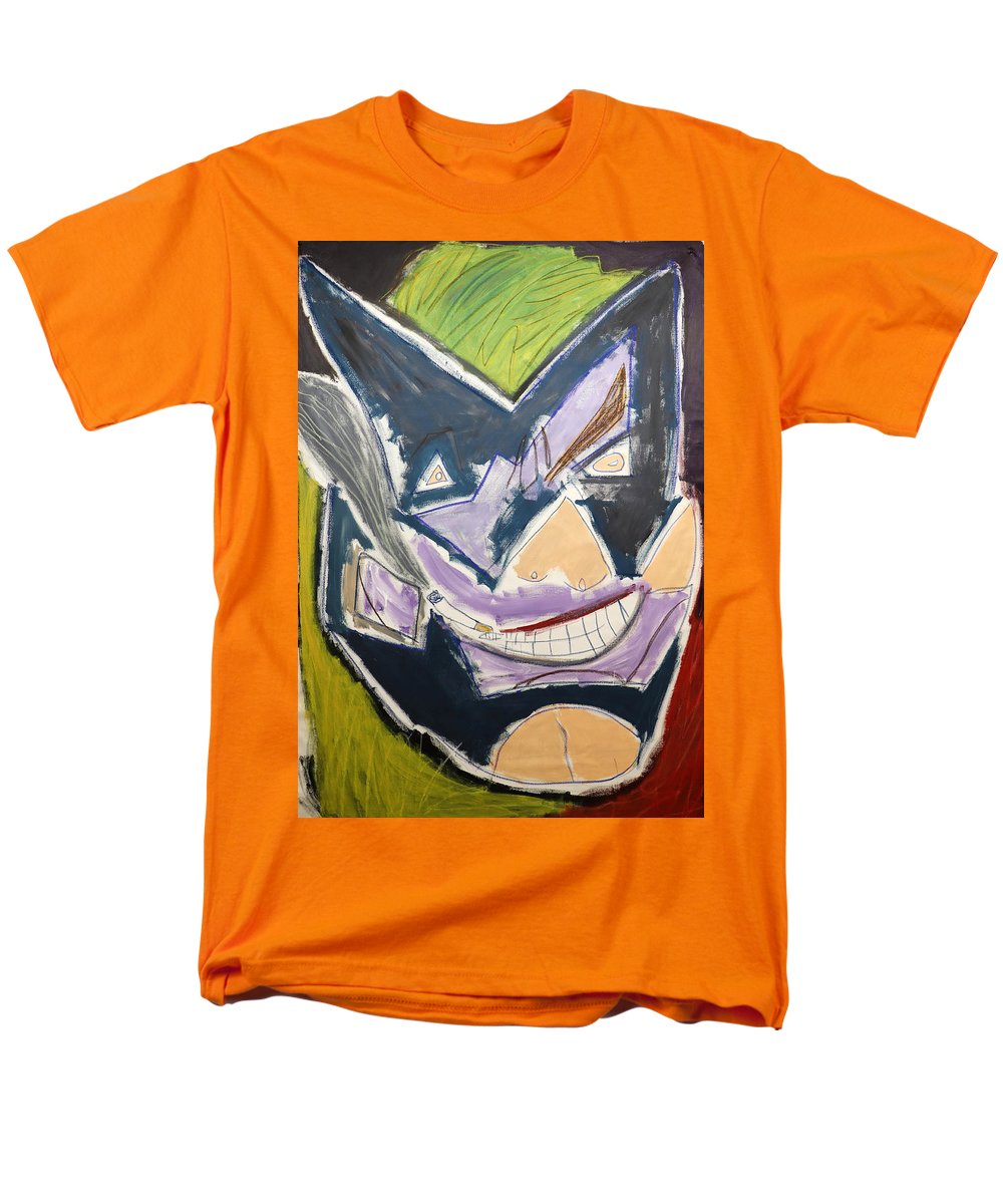 Joker Batman - Men's T-Shirt  (Regular Fit)