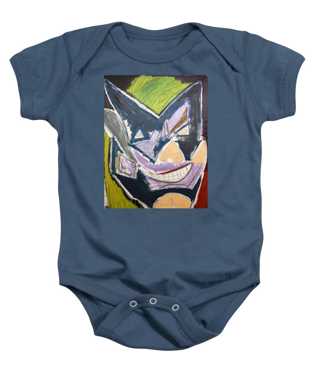 Joker Batman - Baby Onesie