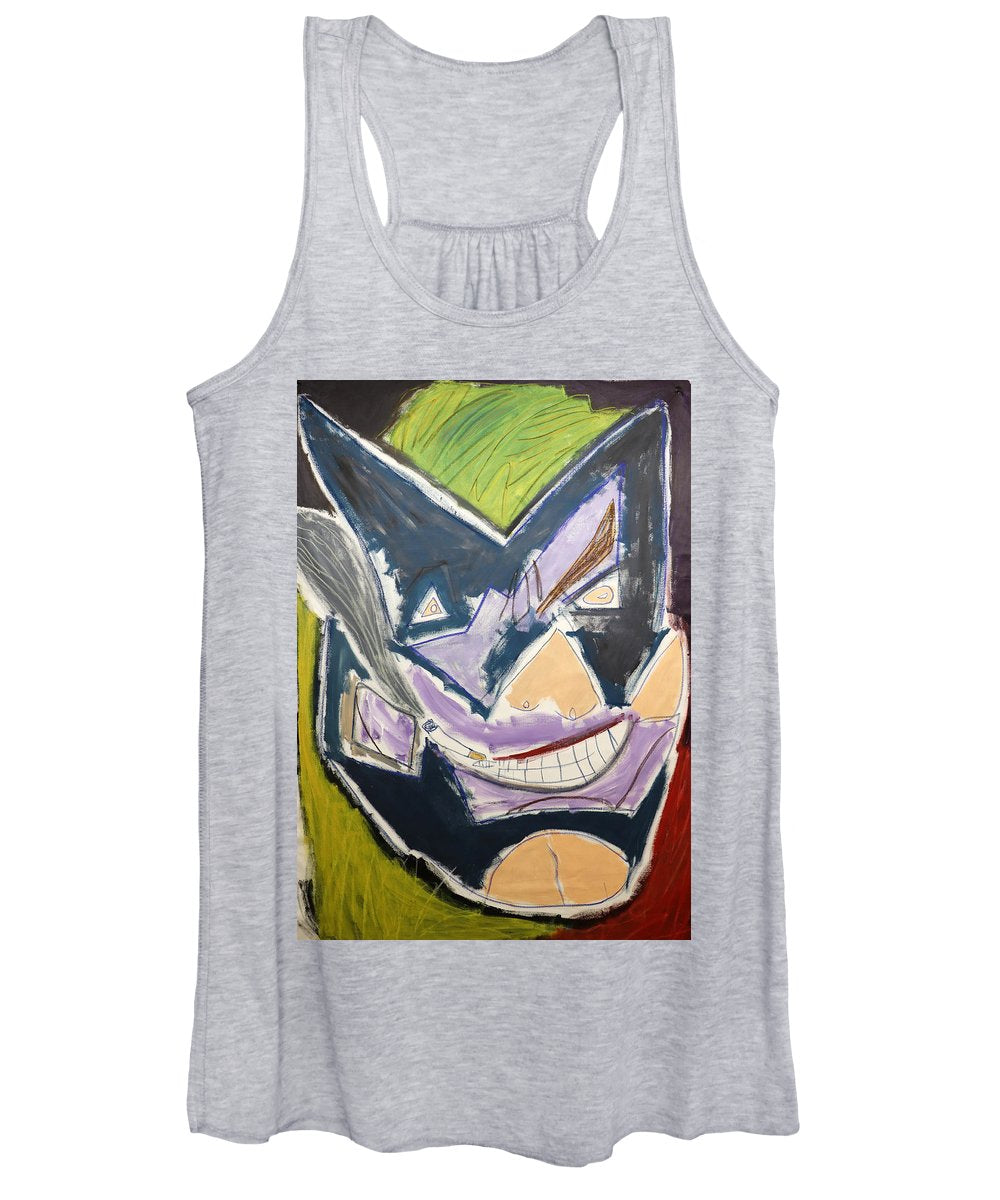 Joker Batman - Women's Tank Top