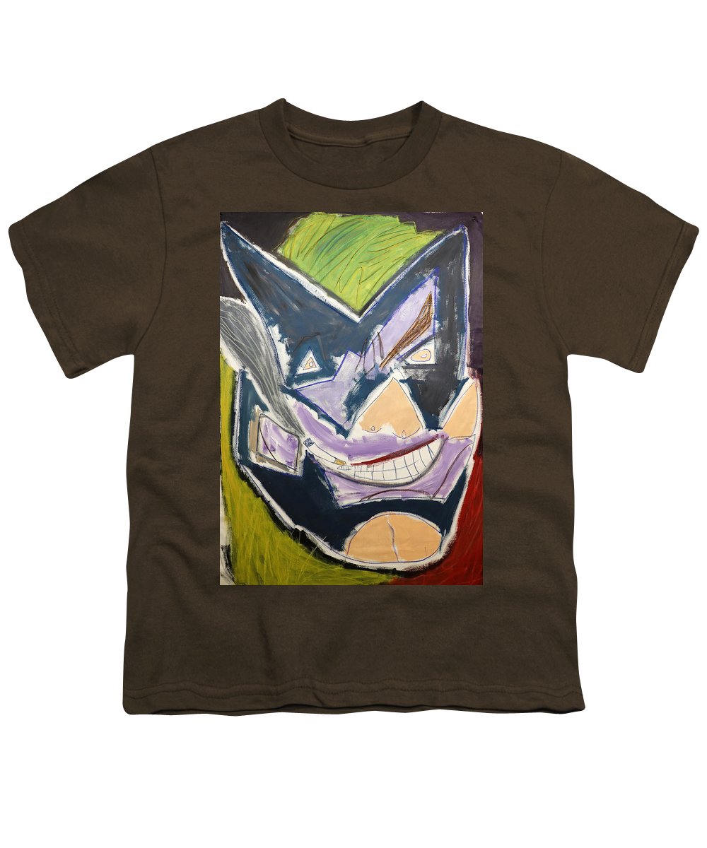 Joker Batman - Youth T-Shirt