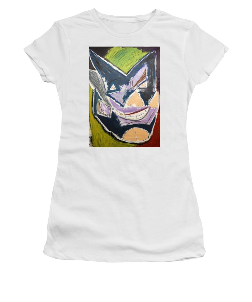 Joker Batman - Women's T-Shirt