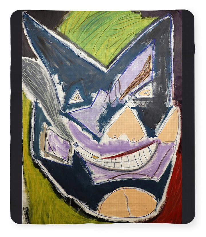 Joker Batman - Blanket