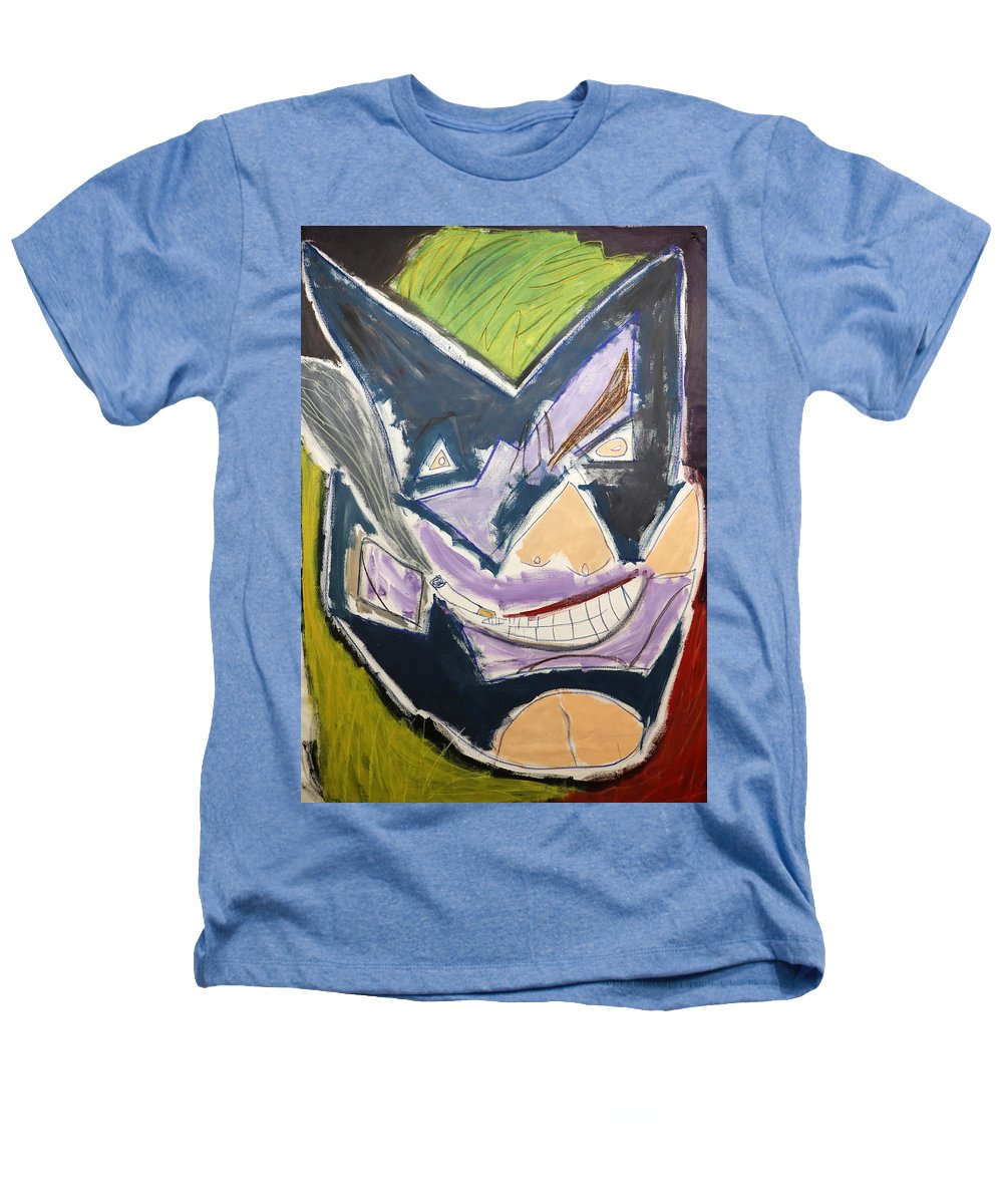 Joker Batman - Heathers T-Shirt