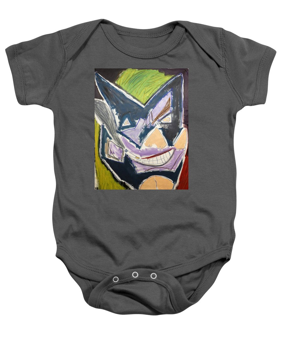 Joker Batman - Baby Onesie