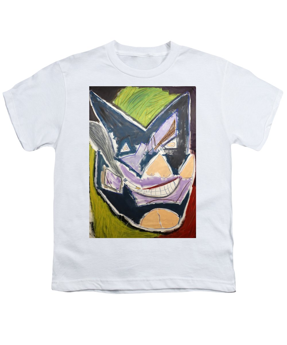 Joker Batman - Youth T-Shirt