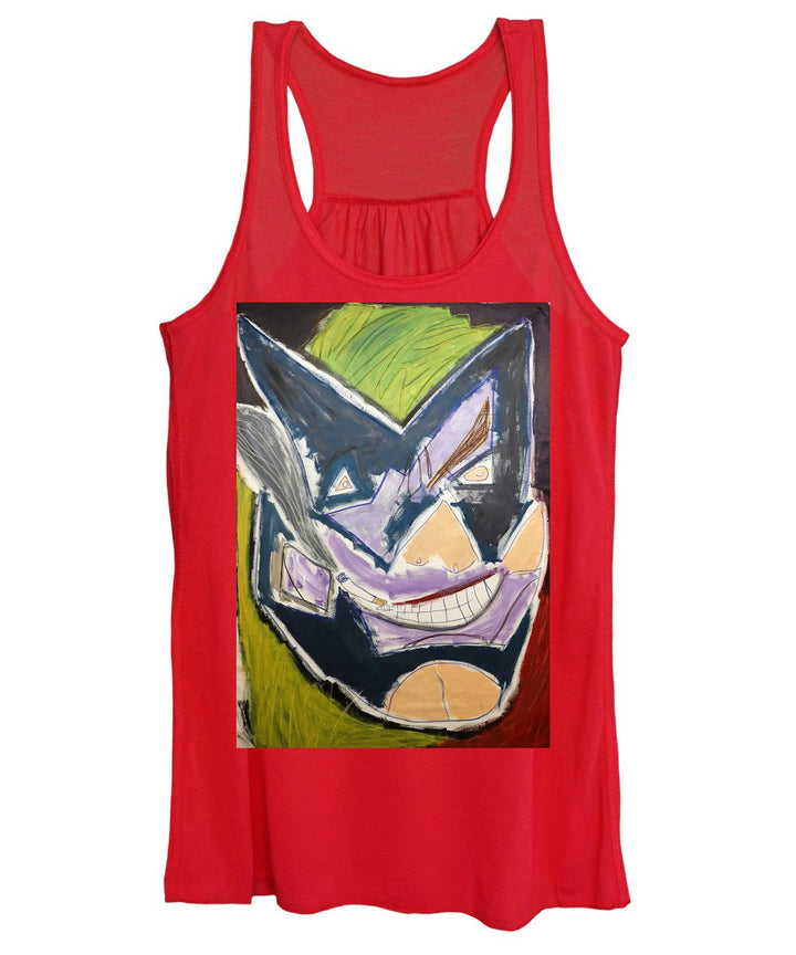 Joker Batman - Women's Tank Top