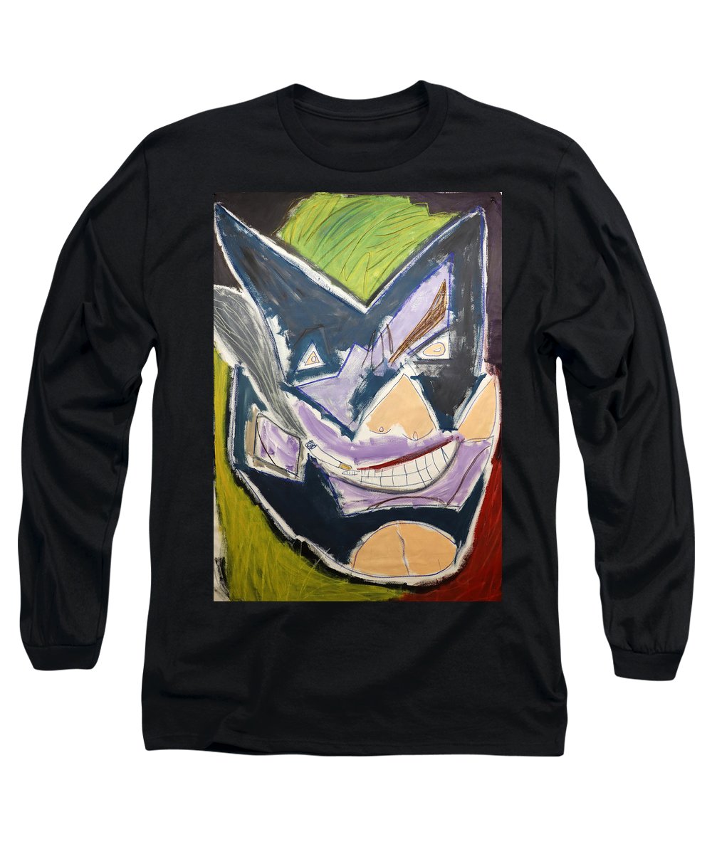 Joker Batman - Long Sleeve T-Shirt