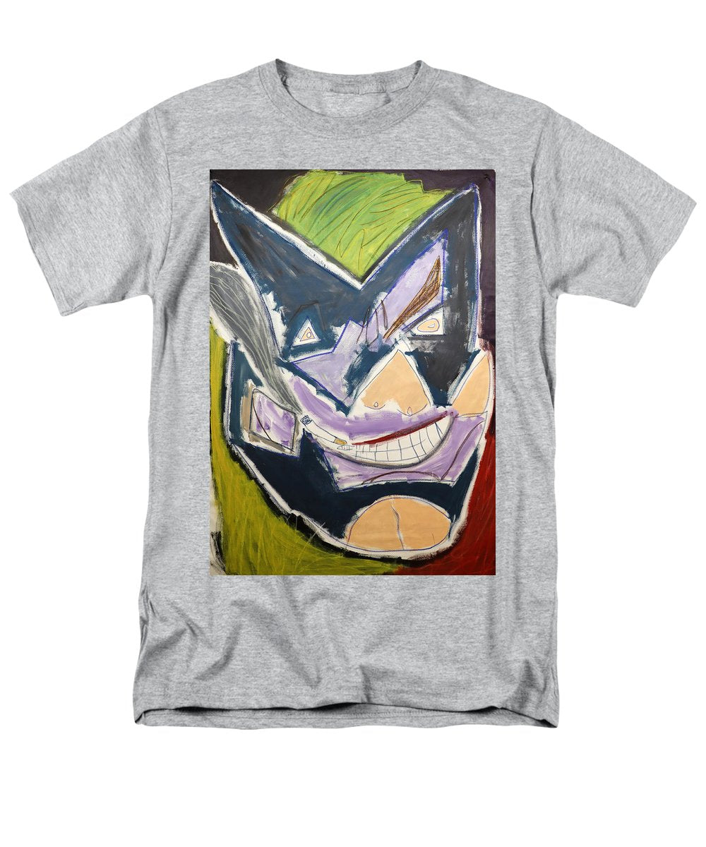 Joker Batman - Men's T-Shirt  (Regular Fit)