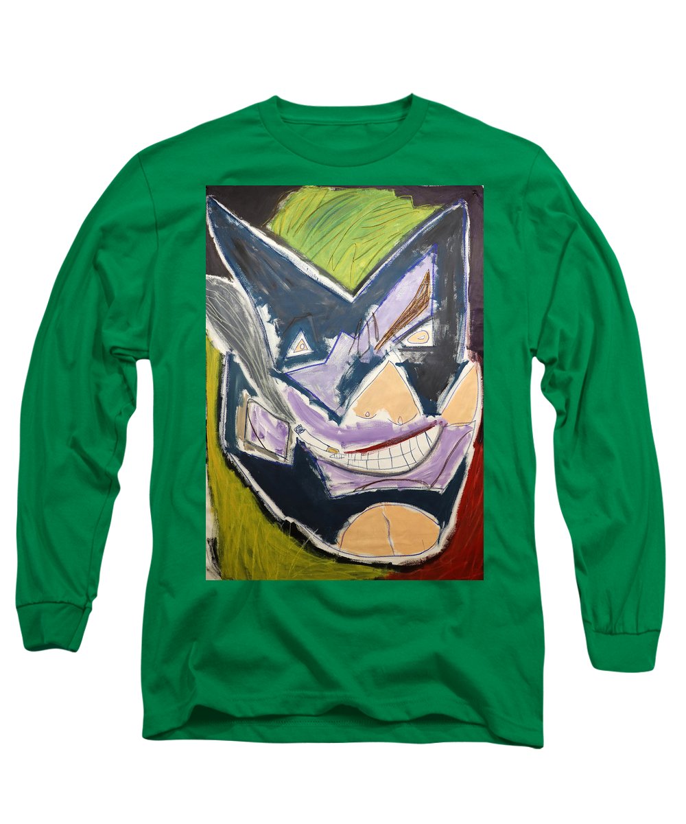 Joker Batman - Long Sleeve T-Shirt