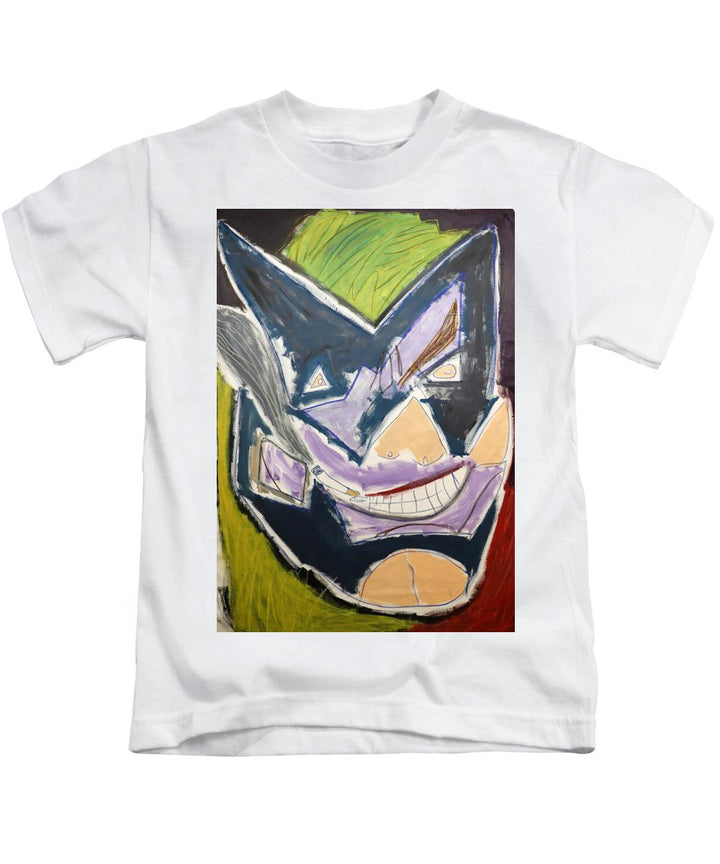 Joker Batman - Kids T-Shirt