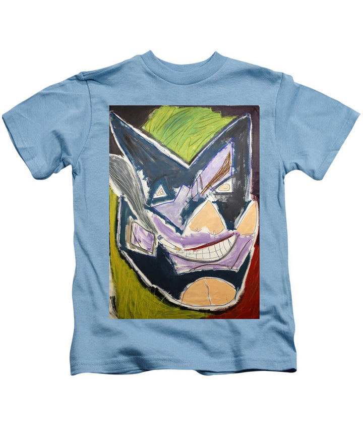 Joker Batman - Kids T-Shirt