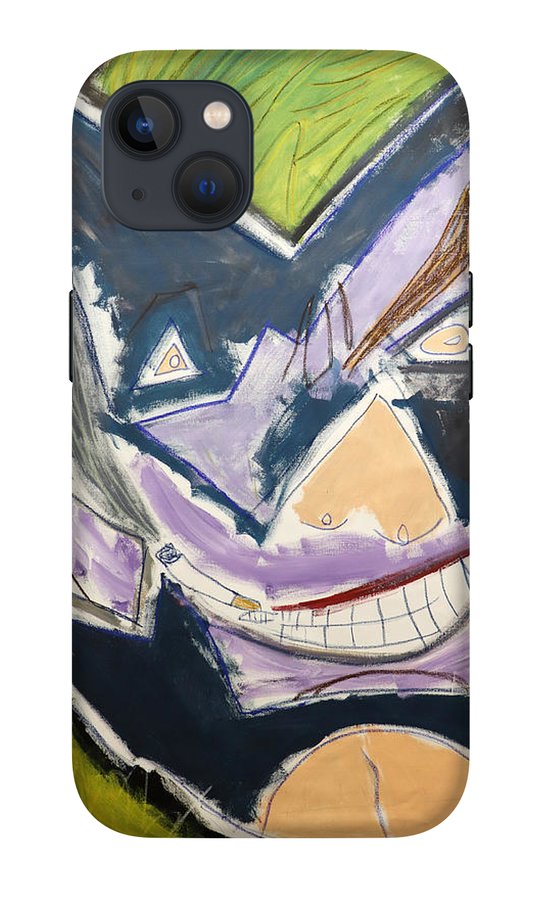 Joker Batman - Phone Case