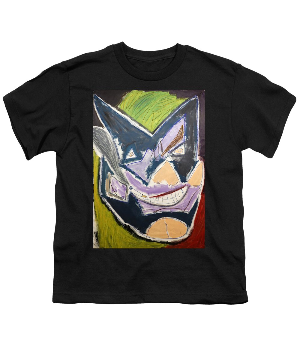 Joker Batman - Youth T-Shirt