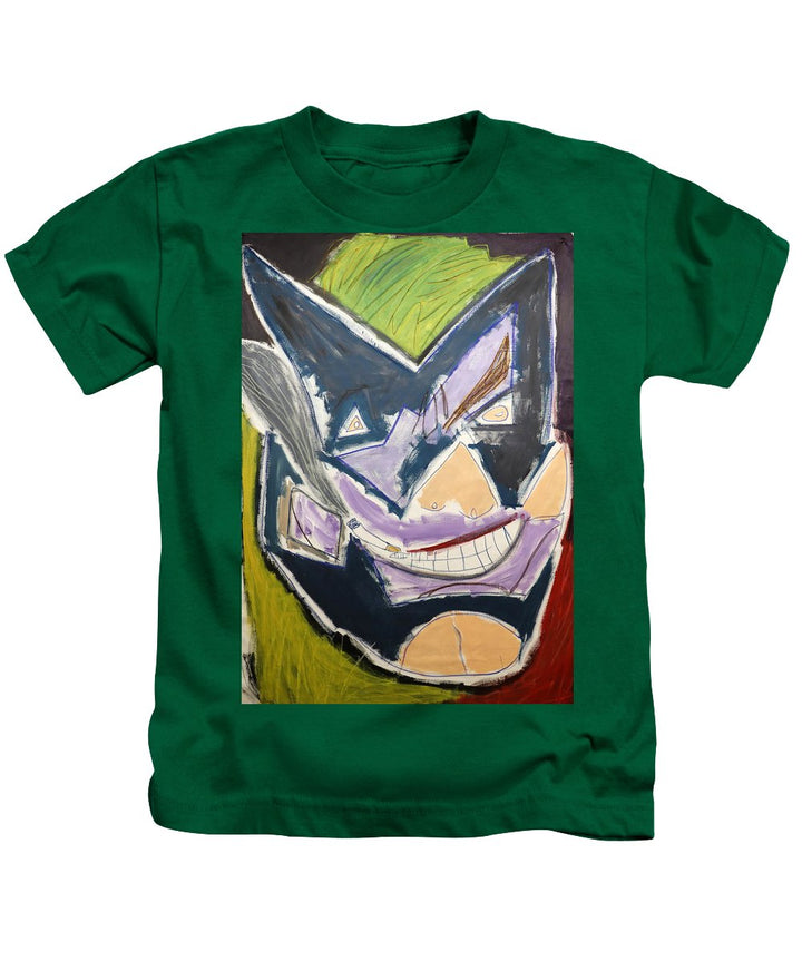 Joker Batman - Kids T-Shirt