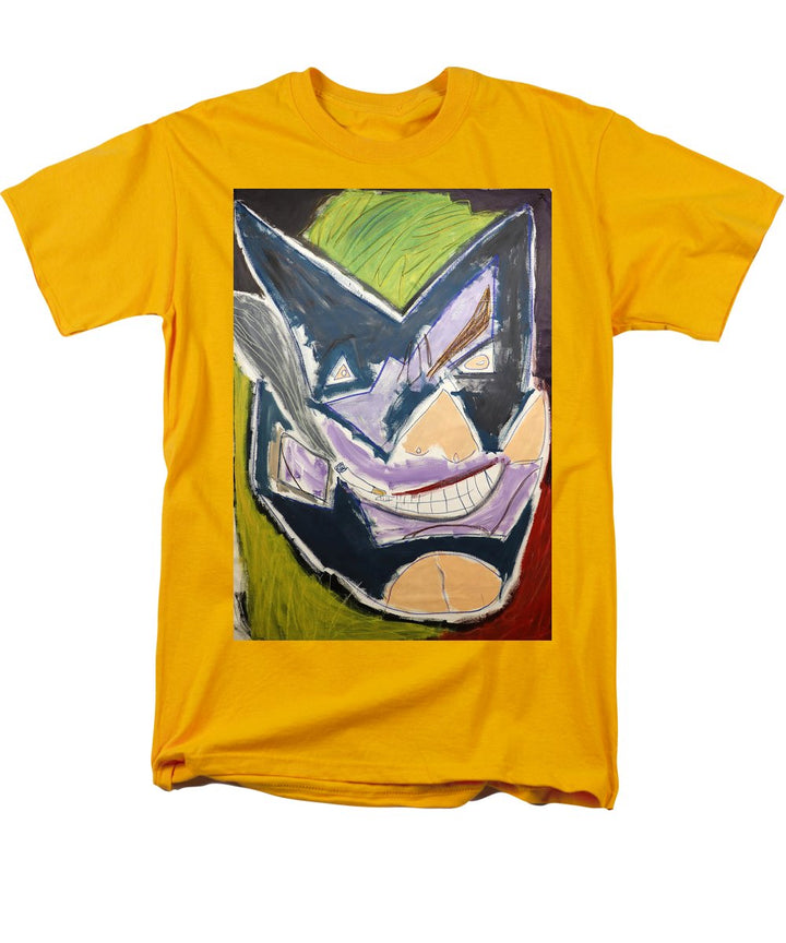 Joker Batman - Men's T-Shirt  (Regular Fit)