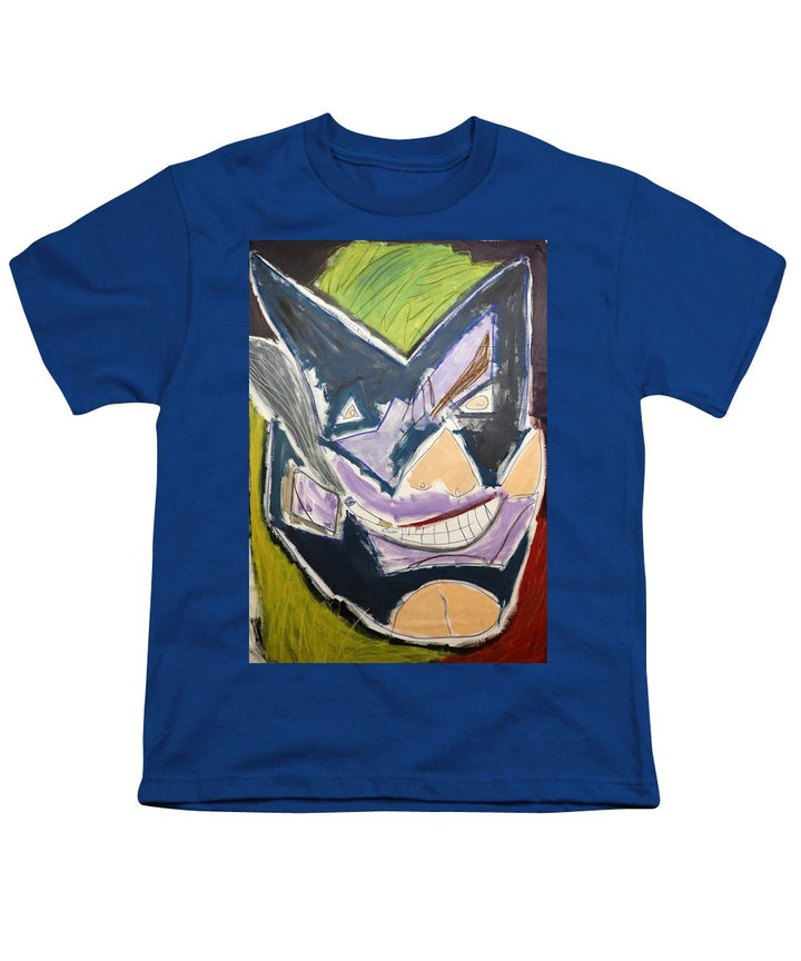 Joker Batman - Youth T-Shirt