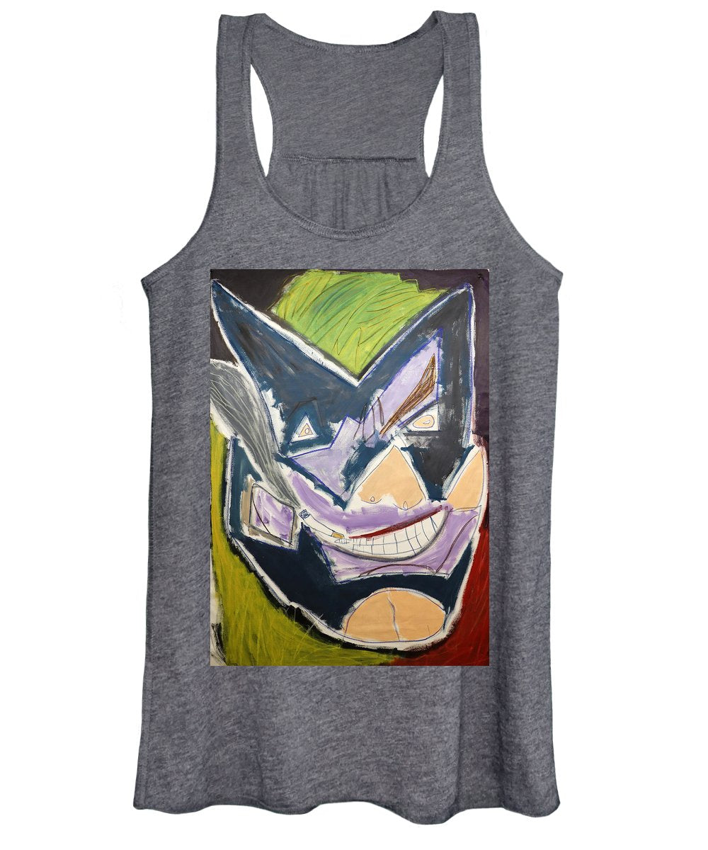 Joker Batman - Women's Tank Top