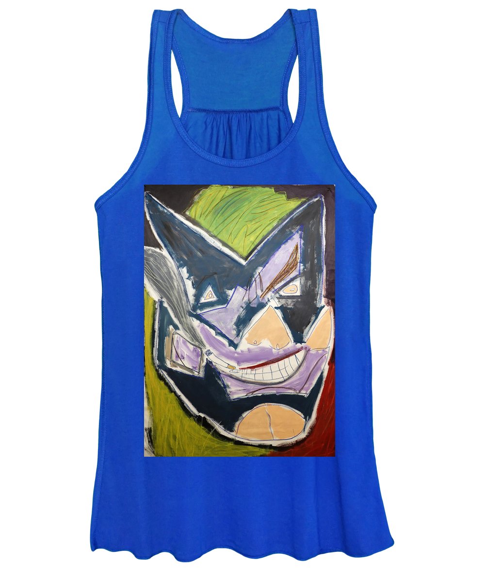 Joker Batman - Women's Tank Top