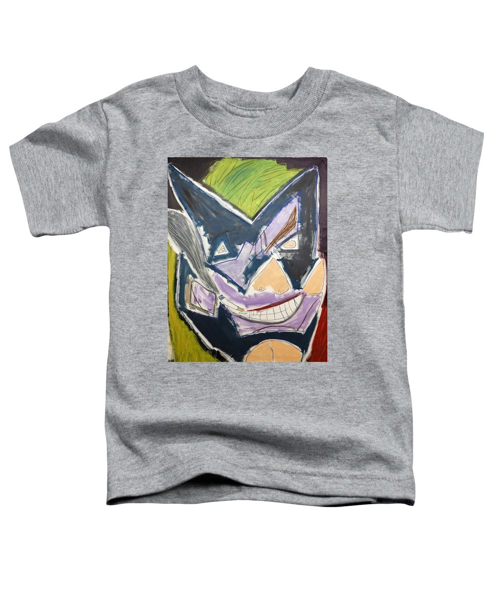 Joker Batman - Toddler T-Shirt