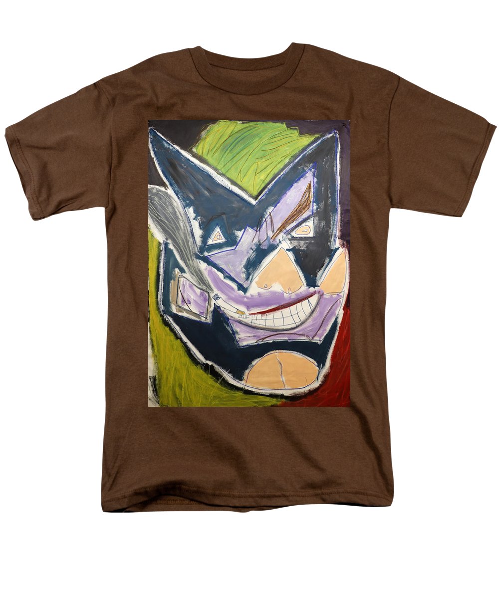 Joker Batman - Men's T-Shirt  (Regular Fit)