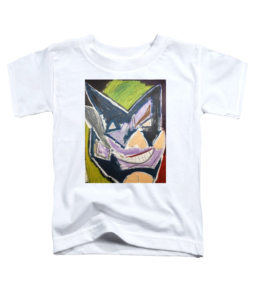 Joker Batman - Toddler T-Shirt