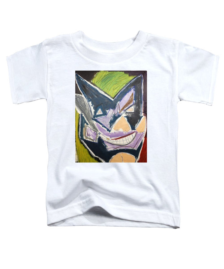 Joker Batman - Toddler T-Shirt