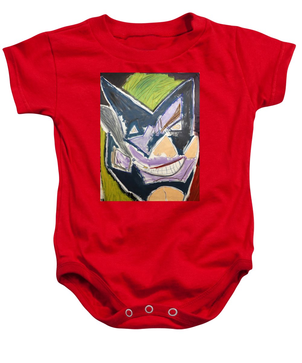 Joker Batman - Baby Onesie