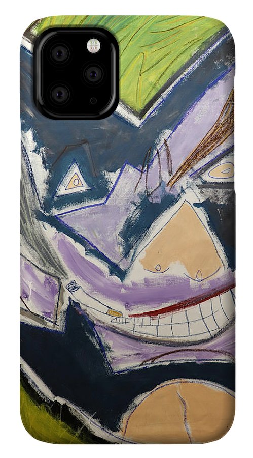 Joker Batman - Phone Case