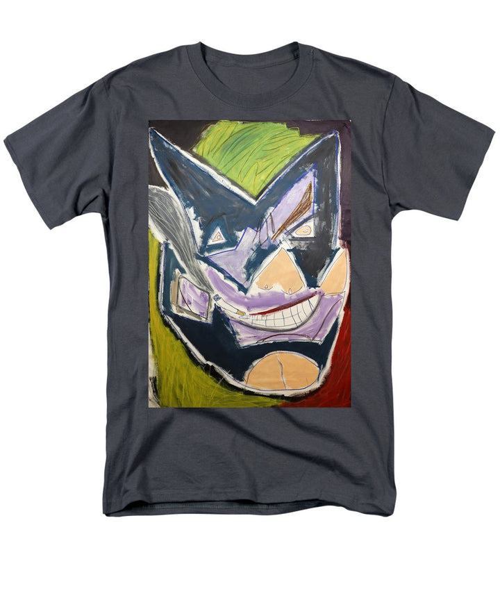 Joker Batman - Men's T-Shirt  (Regular Fit)