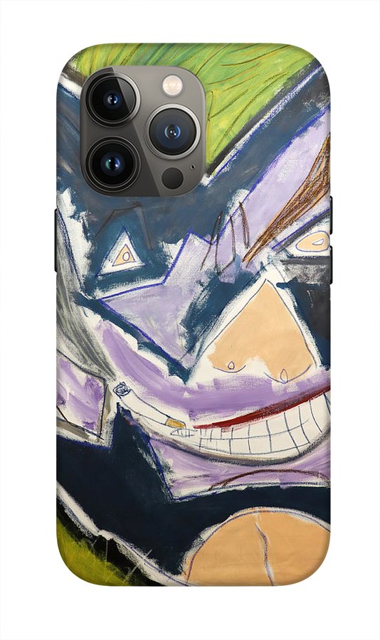 Joker Batman - Phone Case