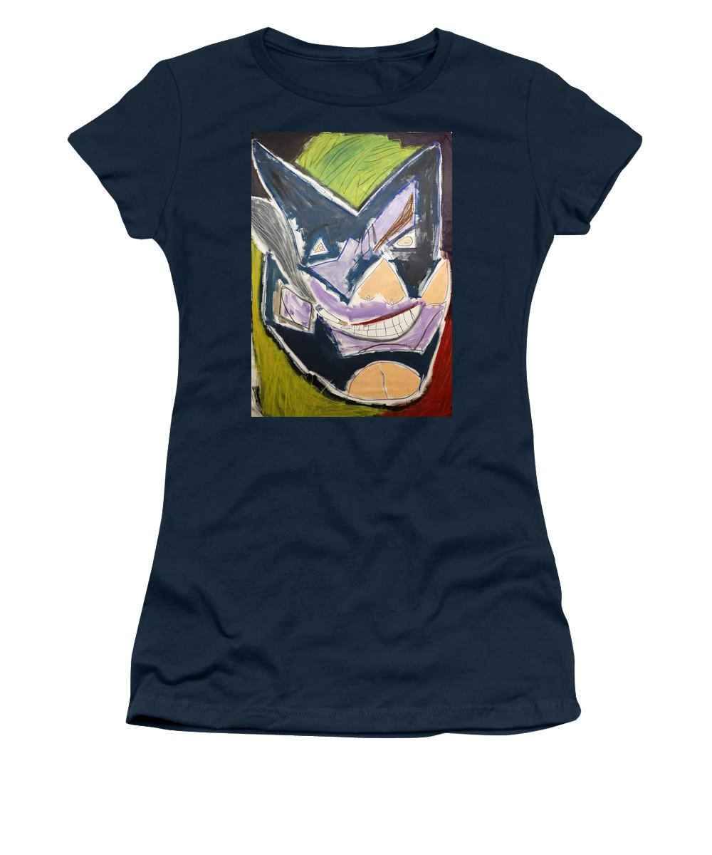 Joker Batman - Women's T-Shirt