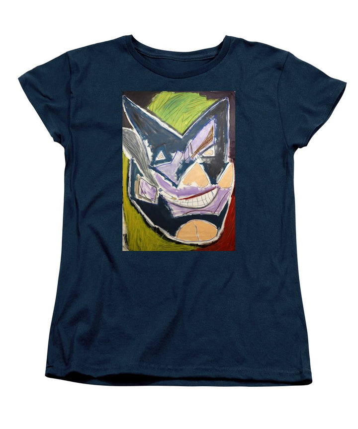 Joker Batman - Women's T-Shirt (Standard Fit)