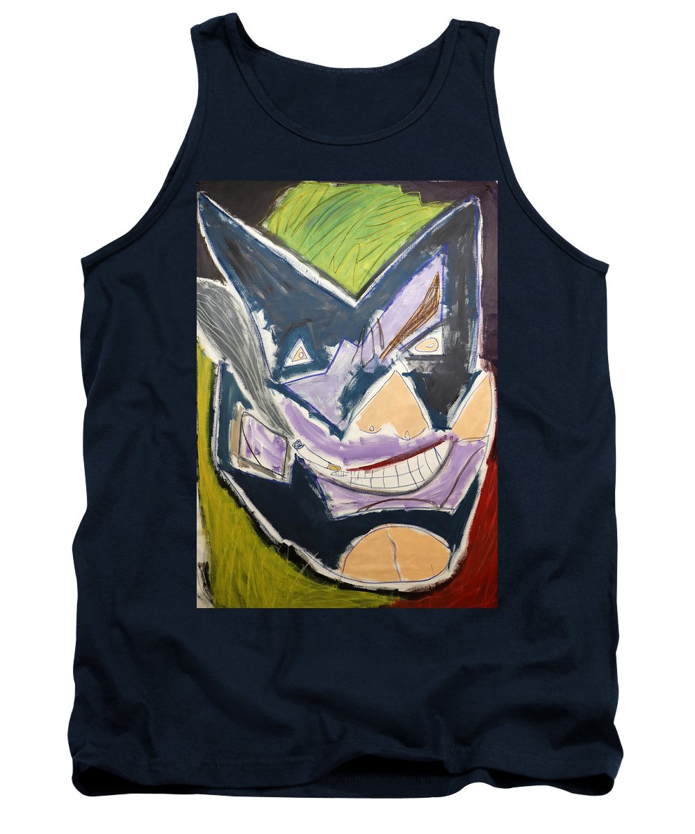 Joker Batman - Tank Top