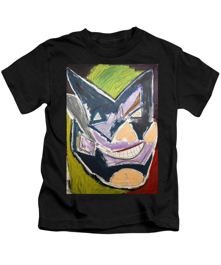 Joker Batman - Kids T-Shirt