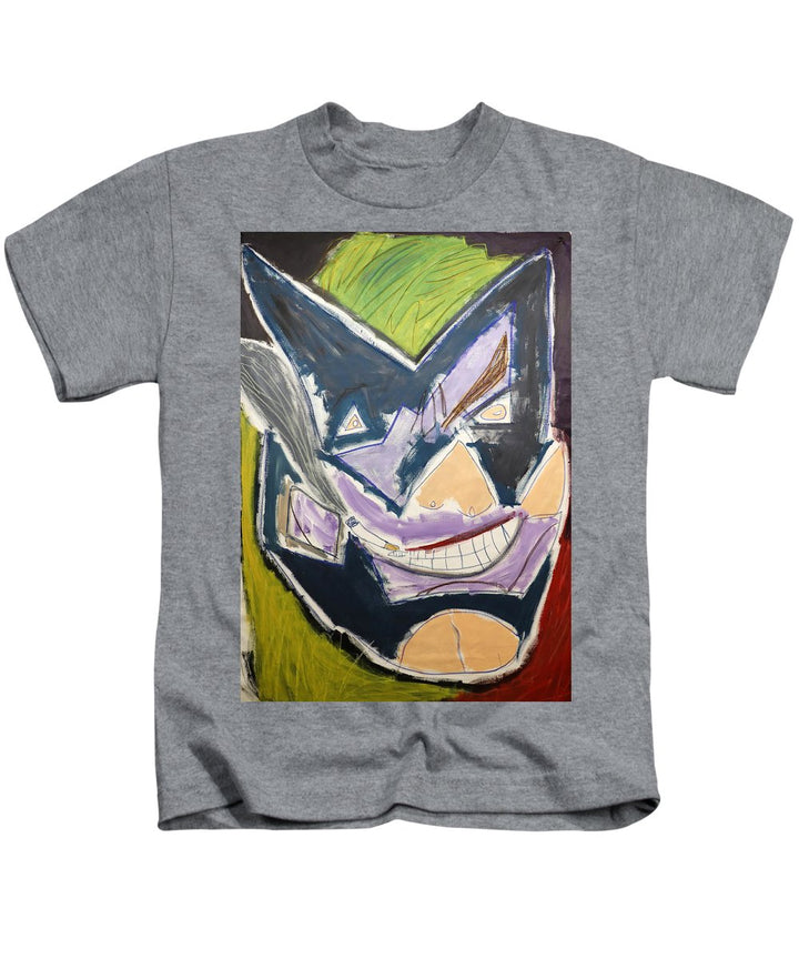 Joker Batman - Kids T-Shirt