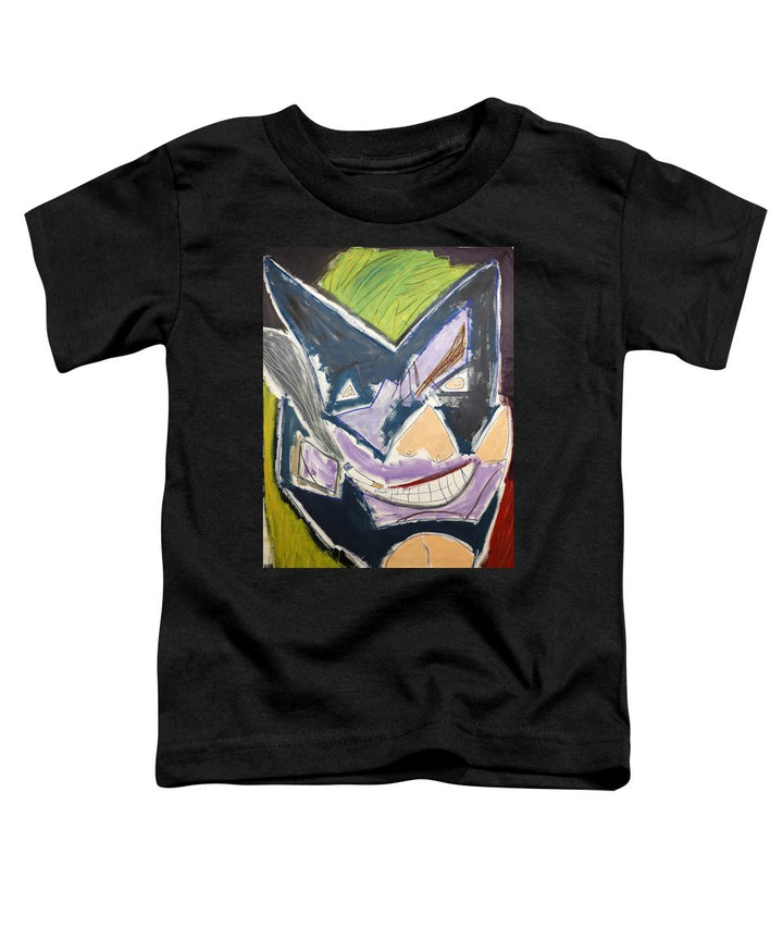 Joker Batman - Toddler T-Shirt