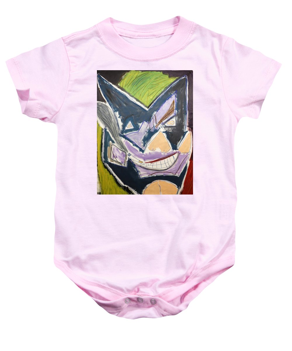 Joker Batman - Baby Onesie