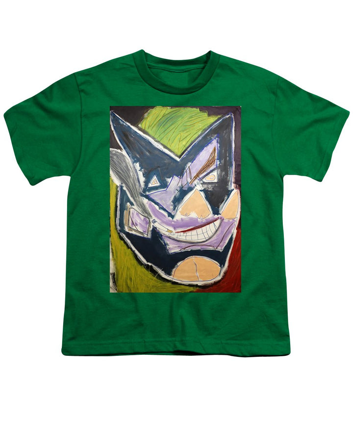 Joker Batman - Youth T-Shirt