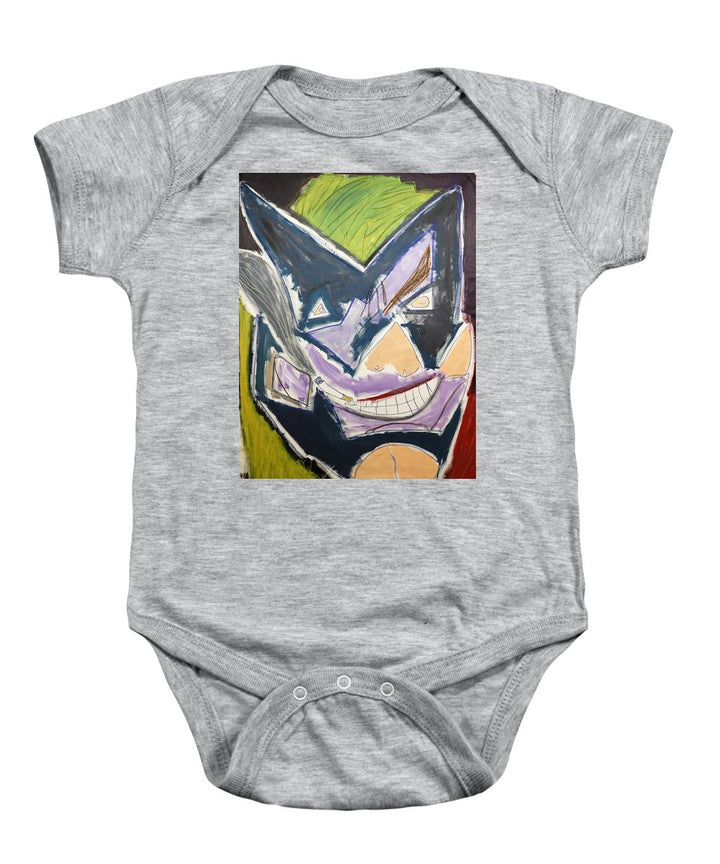 Joker Batman - Baby Onesie