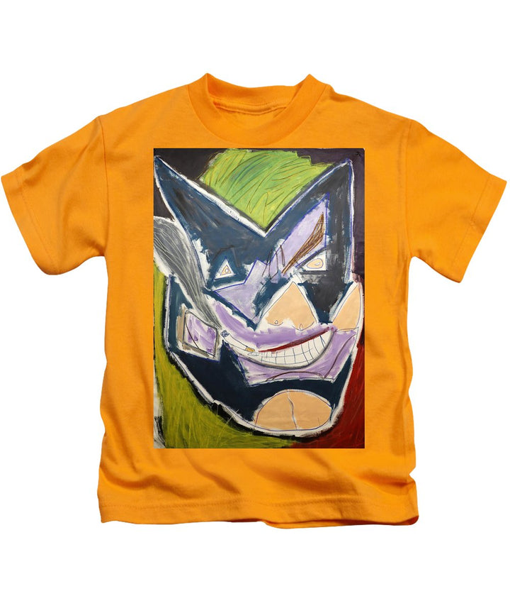 Joker Batman - Kids T-Shirt