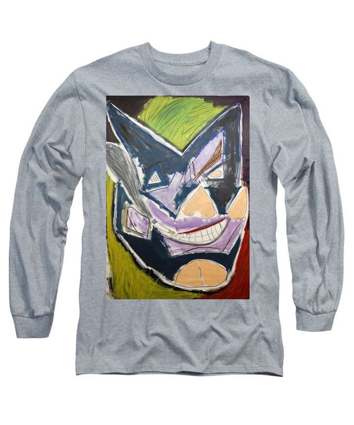 Joker Batman - Long Sleeve T-Shirt